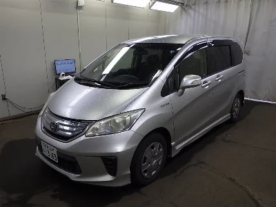 HONDA FREED