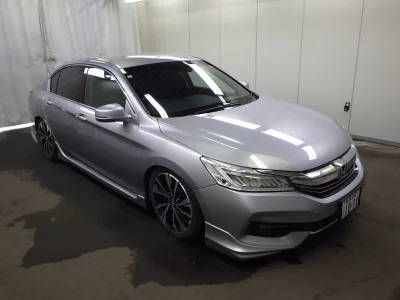 HONDA ACCORD