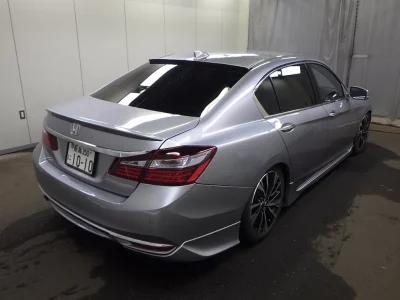 HONDA ACCORD