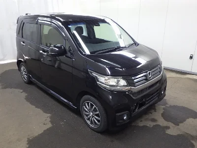 HONDA N WGN