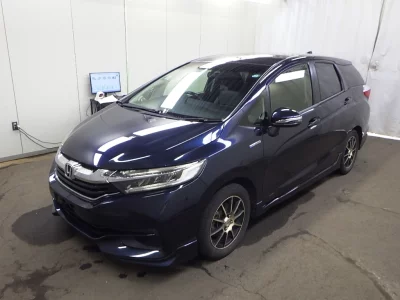 HONDA SHUTTLE