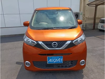 NISSAN DAYZ