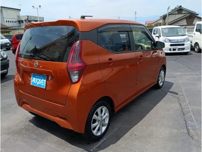 NISSAN DAYZ
