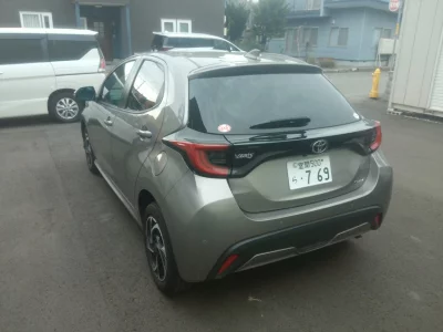 TOYOTA YARIS
