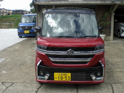 SUZUKI SPACIA CUSTOM