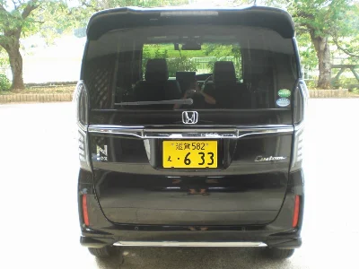 HONDA N BOX