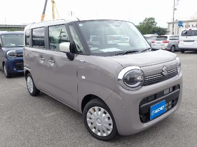 SUZUKI WAGON R SMILE