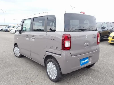 SUZUKI WAGON R SMILE