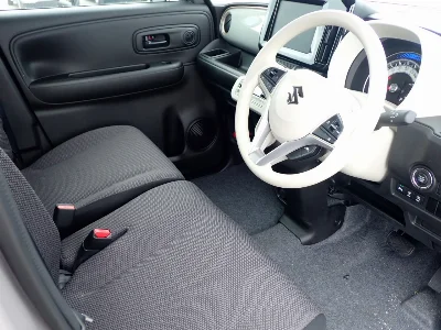 SUZUKI WAGON R SMILE