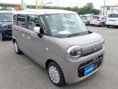 SUZUKI WAGON R SMILE