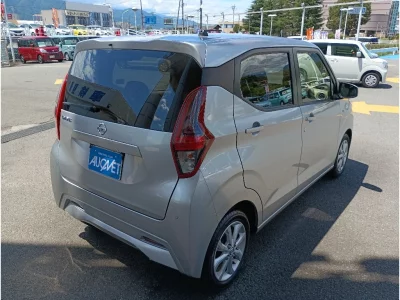 NISSAN DAYZ