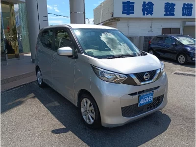 NISSAN DAYZ