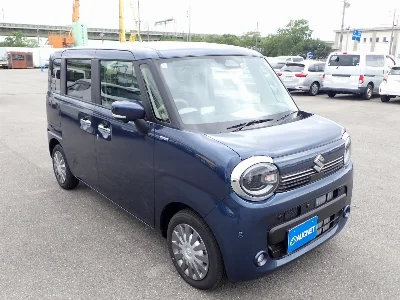 SUZUKI WAGON R SMILE