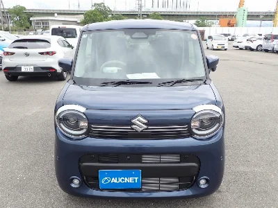 SUZUKI WAGON R SMILE