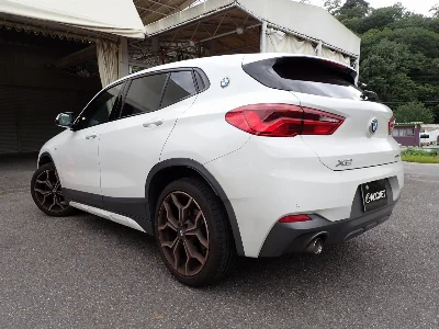 BMW X2
