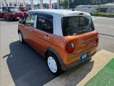 SUZUKI ALTO LAPIN
