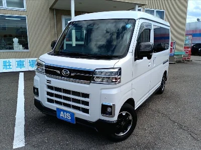 DAIHATSU ATRAI VAN