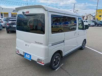 DAIHATSU ATRAI VAN