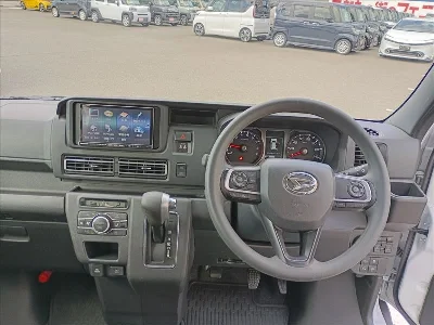 DAIHATSU ATRAI VAN