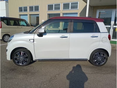 DAIHATSU CAST