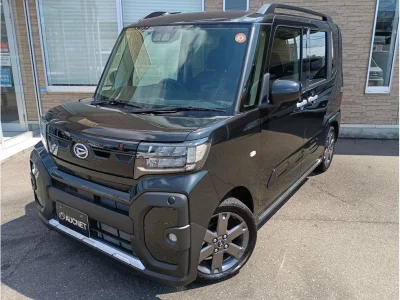 DAIHATSU TANTO FUN CROSS