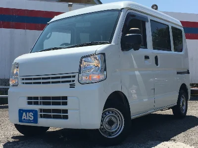NISSAN CLIPPER VAN