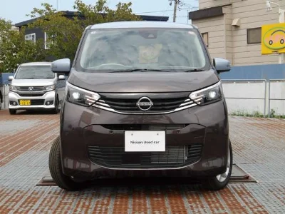 NISSAN DAYZ