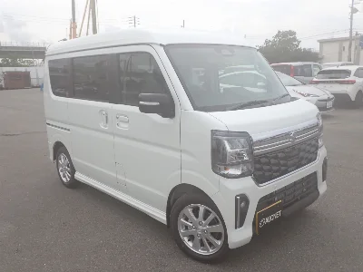 SUZUKI EVERY WAGON
