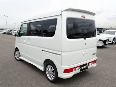 SUZUKI EVERY WAGON