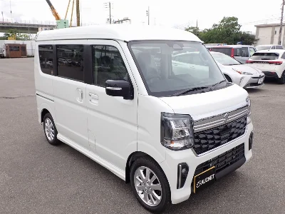 SUZUKI EVERY WAGON