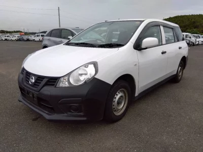 NISSAN NV150 AD