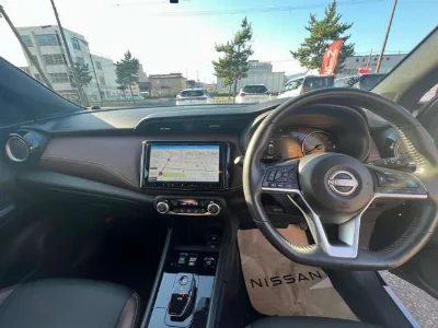 NISSAN KICKS