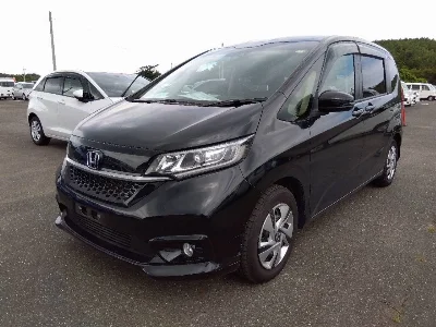 HONDA FREED+