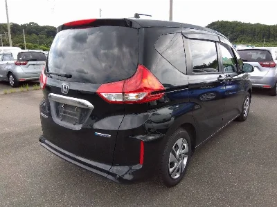 HONDA FREED+