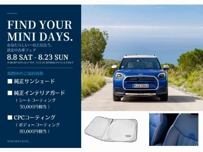 MINI MINI COOPER