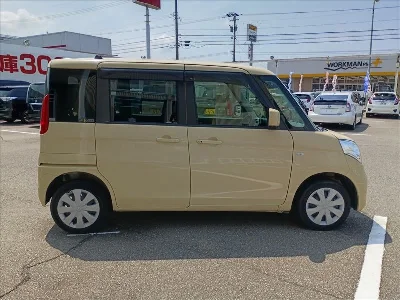 SUZUKI SPACIA