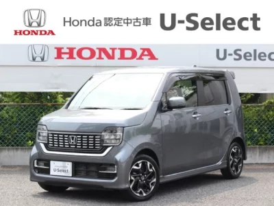 HONDA N WGN