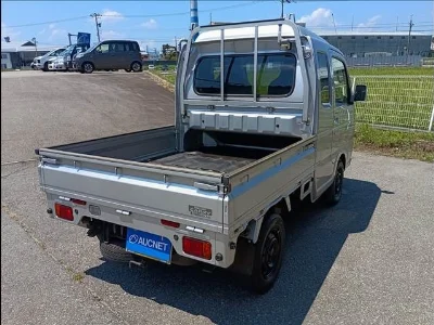 SUZUKI CARRY TRUCK