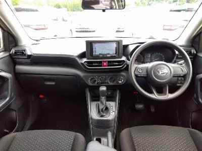 DAIHATSU ROCKY