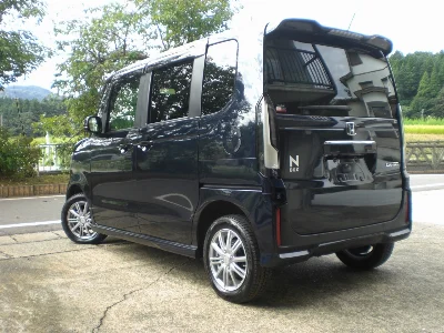 HONDA N BOX