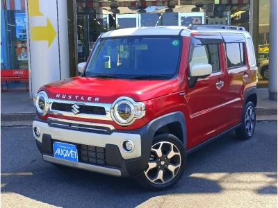 SUZUKI HUSTLER
