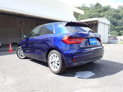 AUDI A1 SPORTBACK