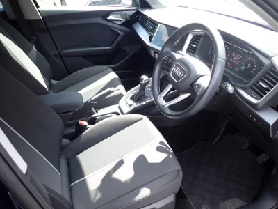 AUDI A1 SPORTBACK
