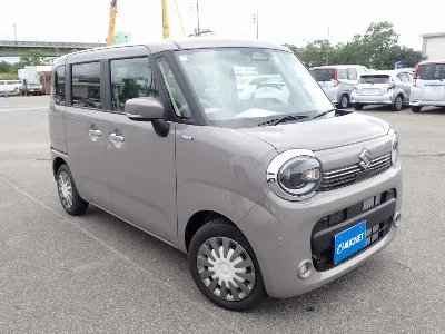 SUZUKI WAGON R SMILE
