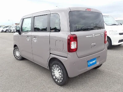 SUZUKI WAGON R SMILE