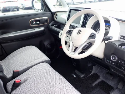 SUZUKI WAGON R SMILE