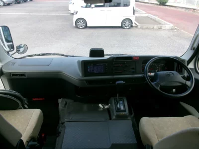TOYOTA COASTER