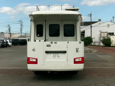 TOYOTA COASTER