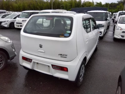 SUZUKI ALTO