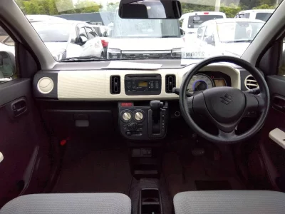 SUZUKI ALTO